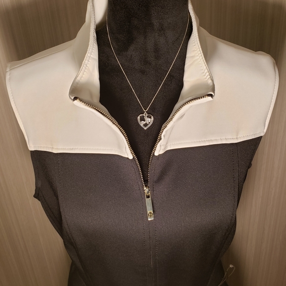 Tommy Hilfiger Sleeveless Dress - Picture 4 of 8